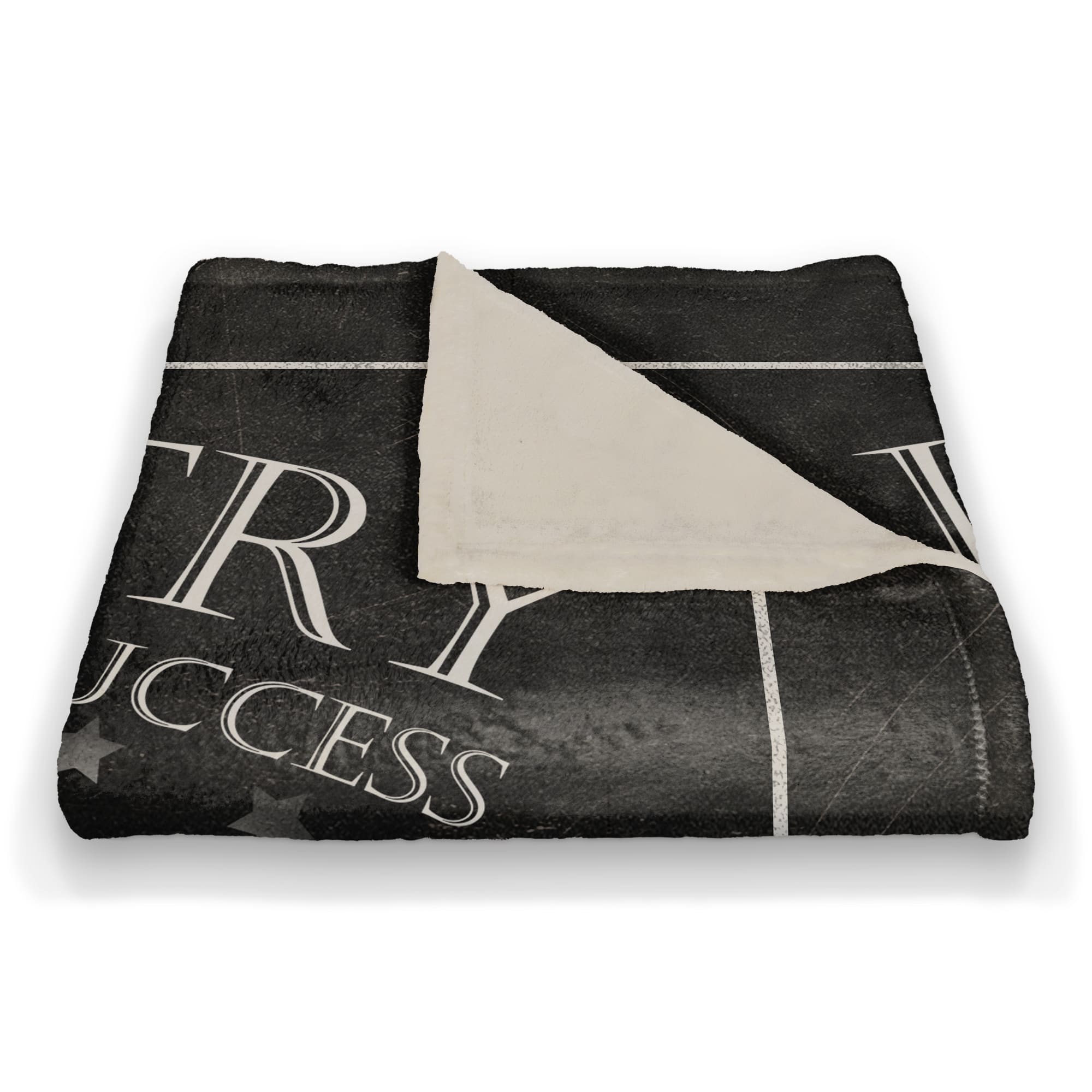 Palmistry Sign 6 50" x 60" Coral Fleece Blanket